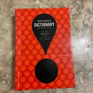 Kate spade book clutch